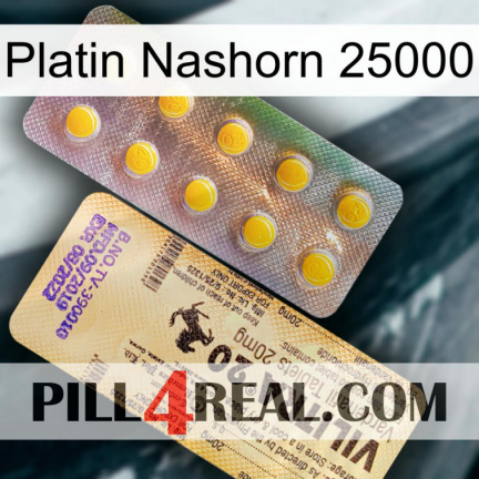 Platinum Rhino 25000 new06